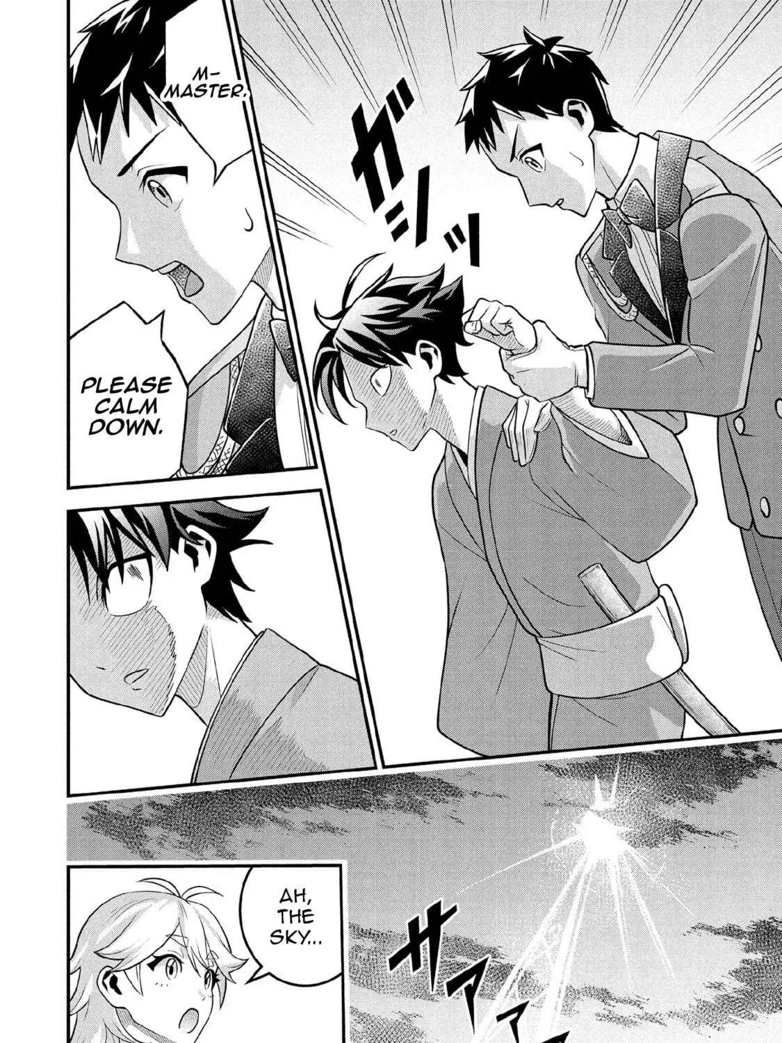 Read Jimi na Kensei wa Sore Demo Saikyou desu EN Manga Online