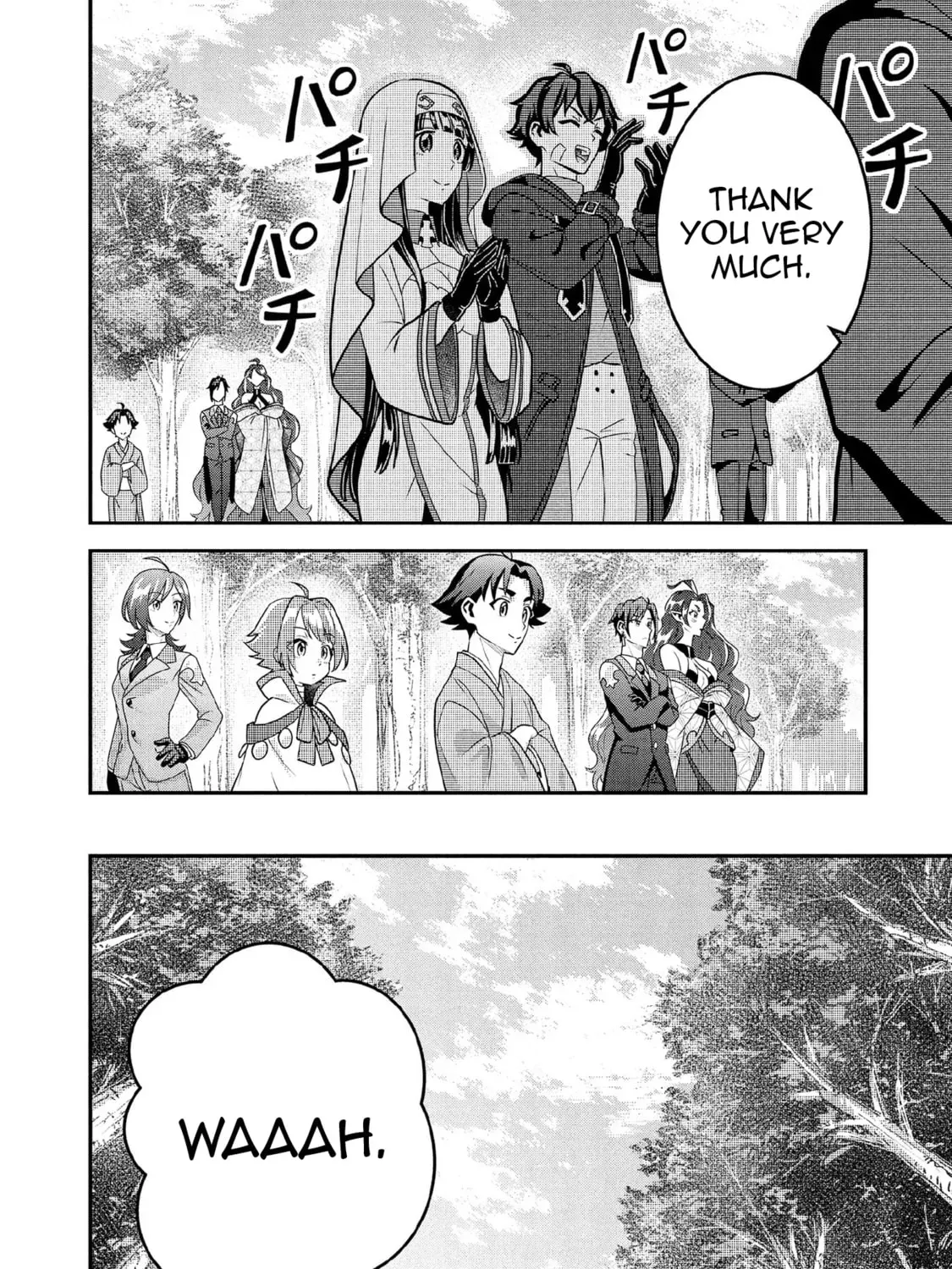 Read Jimi na Kensei wa Sore Demo Saikyou desu EN Manga Online