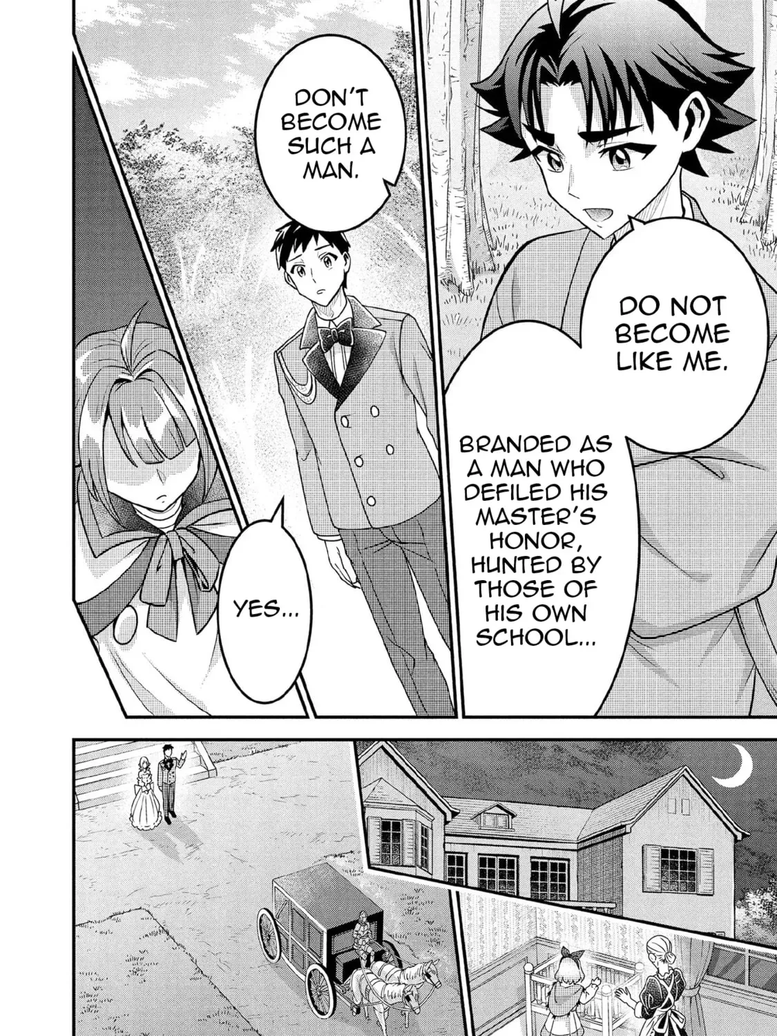 Read Jimi na Kensei wa Sore Demo Saikyou desu EN Manga Online