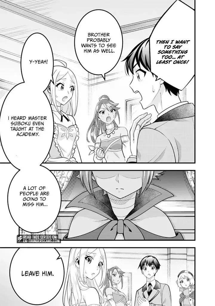 Read Jimi na Kensei wa Sore Demo Saikyou desu EN Manga Online
