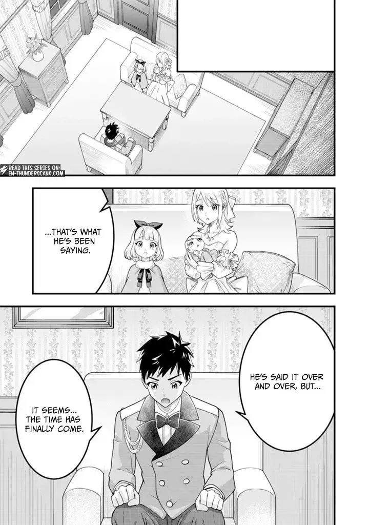 Read Jimi na Kensei wa Sore Demo Saikyou desu EN Manga Online