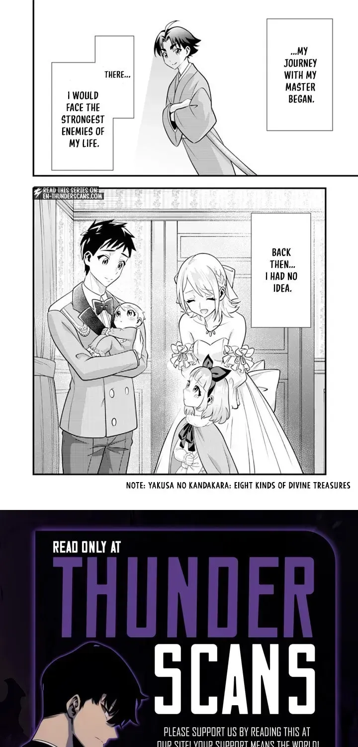 Read Jimi na Kensei wa Sore Demo Saikyou desu EN Manga Online