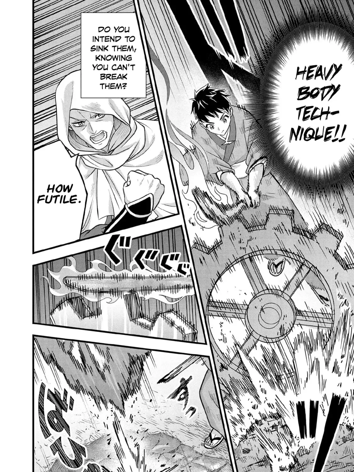 Read Jimi na Kensei wa Sore Demo Saikyou desu EN Manga Online