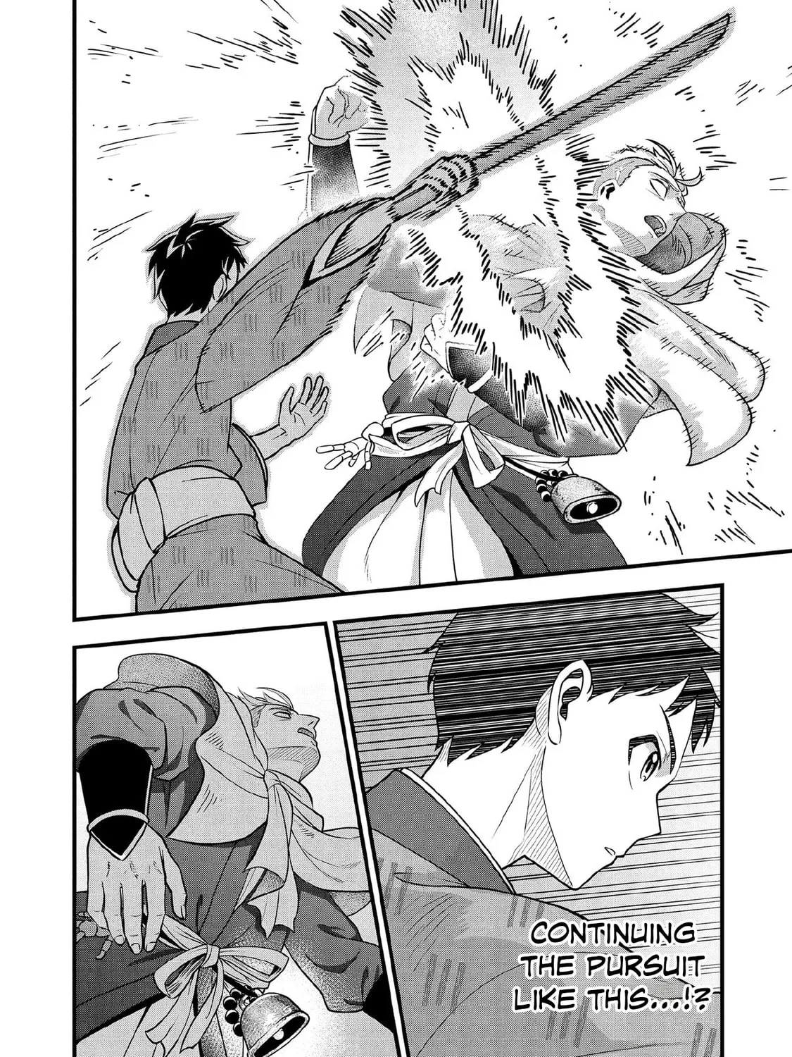 Read Jimi na Kensei wa Sore Demo Saikyou desu EN Manga Online