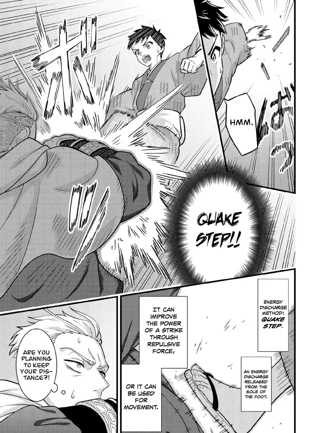 Read Jimi na Kensei wa Sore Demo Saikyou desu EN Manga Online