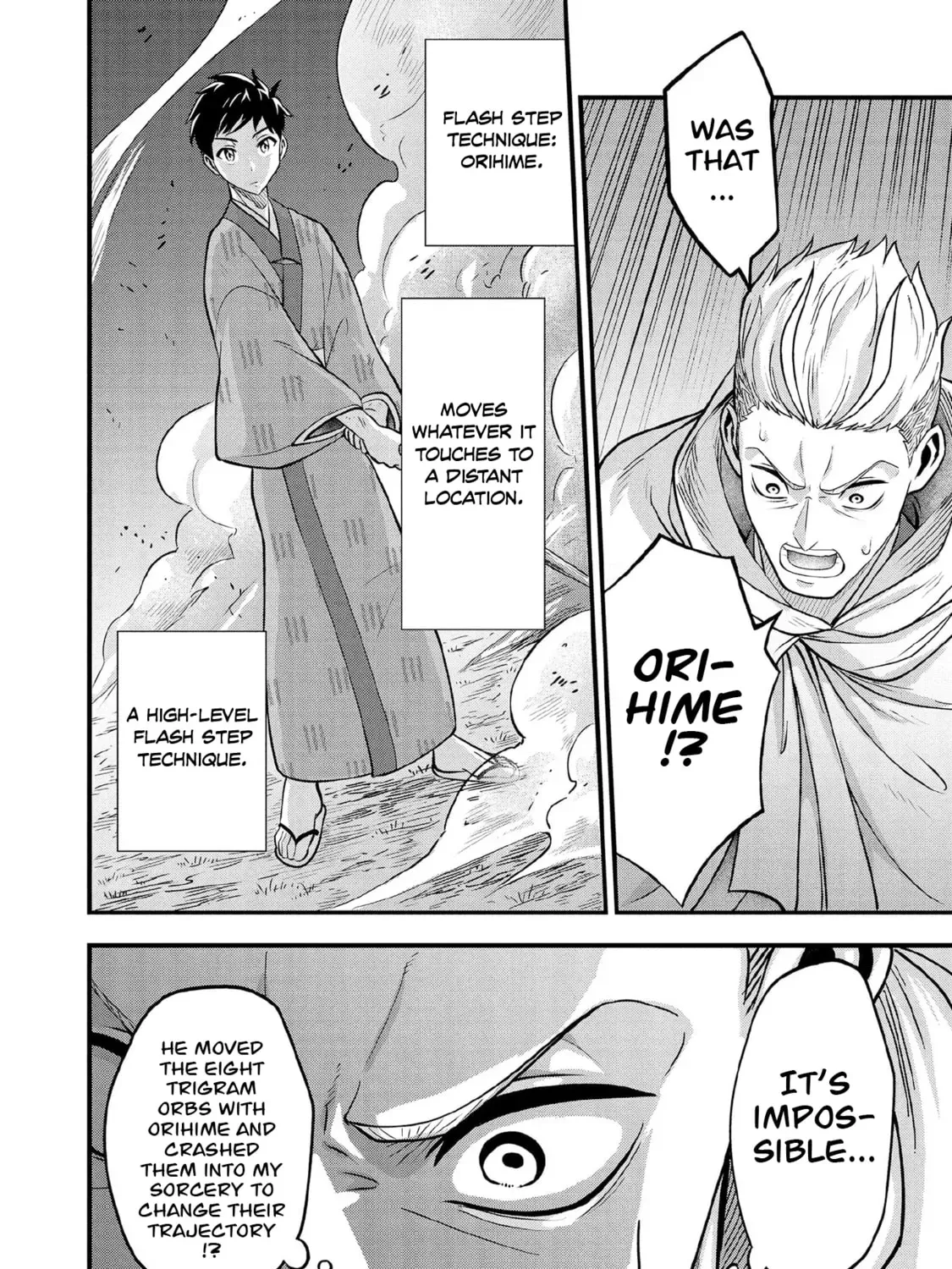 Read Jimi na Kensei wa Sore Demo Saikyou desu EN Manga Online