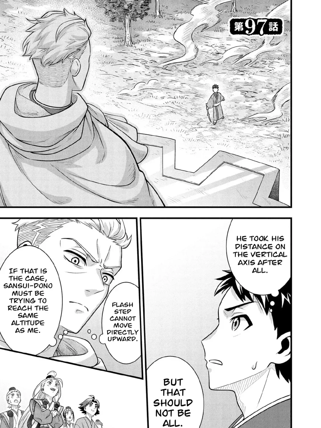 Read Jimi na Kensei wa Sore Demo Saikyou desu EN Manga Online