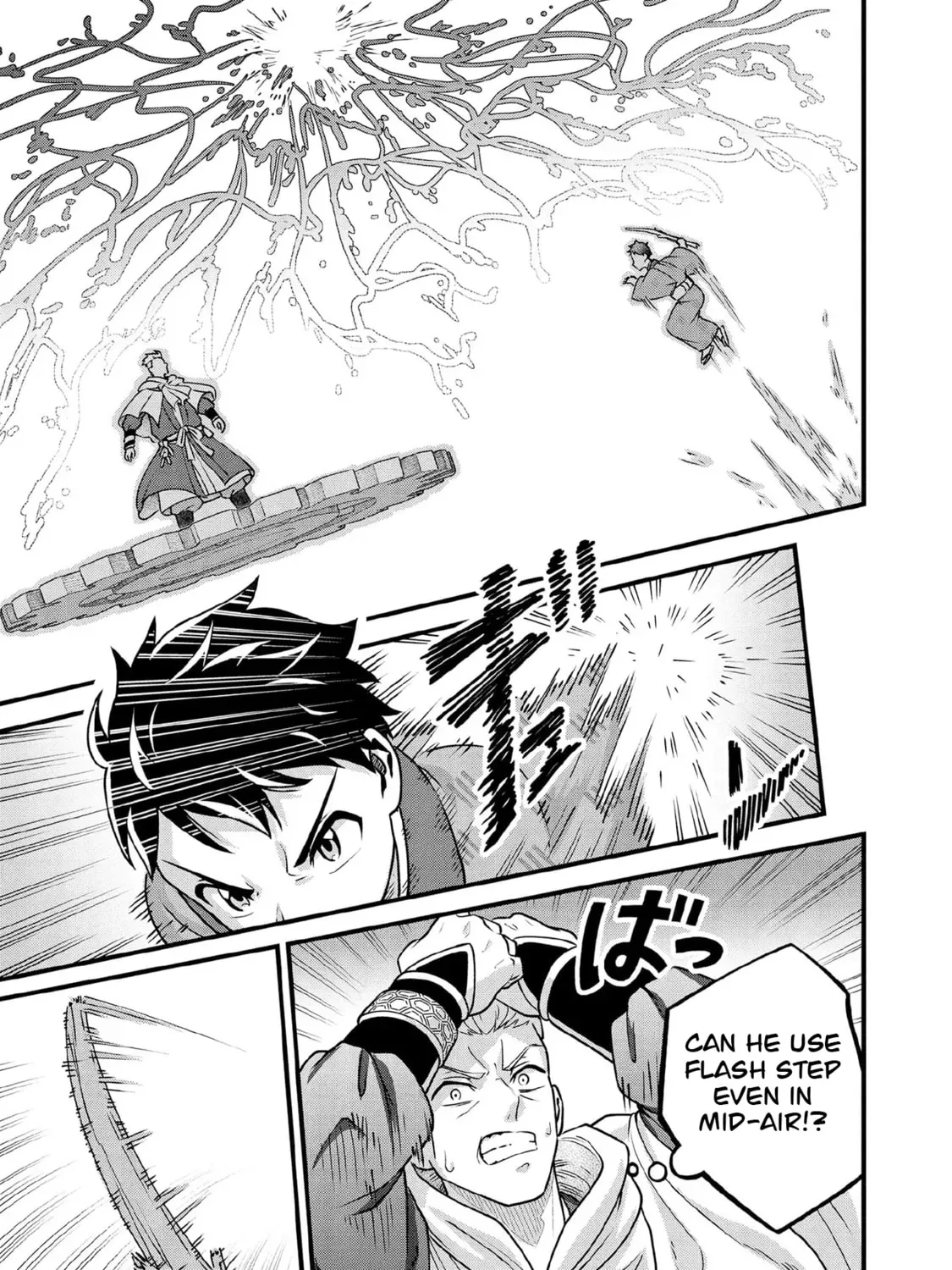 Read Jimi na Kensei wa Sore Demo Saikyou desu EN Manga Online