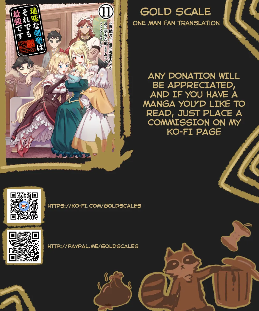 Read Jimi na Kensei wa Sore Demo Saikyou desu EN Manga Online