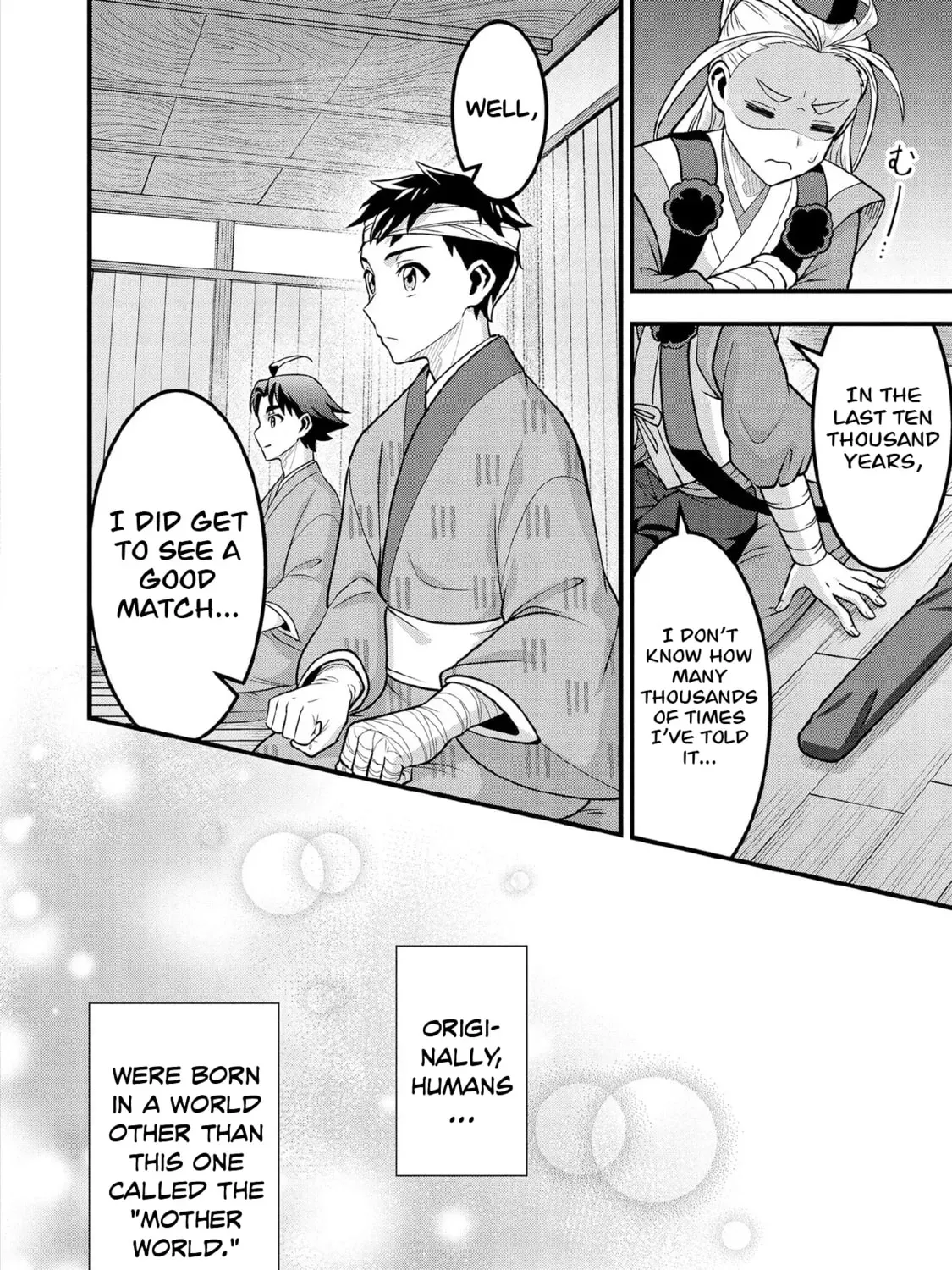 Read Jimi na Kensei wa Sore Demo Saikyou desu EN Manga Online