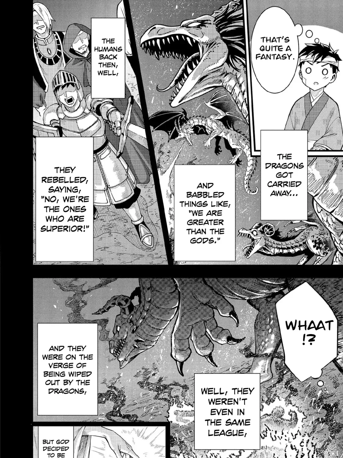 Read Jimi na Kensei wa Sore Demo Saikyou desu EN Manga Online