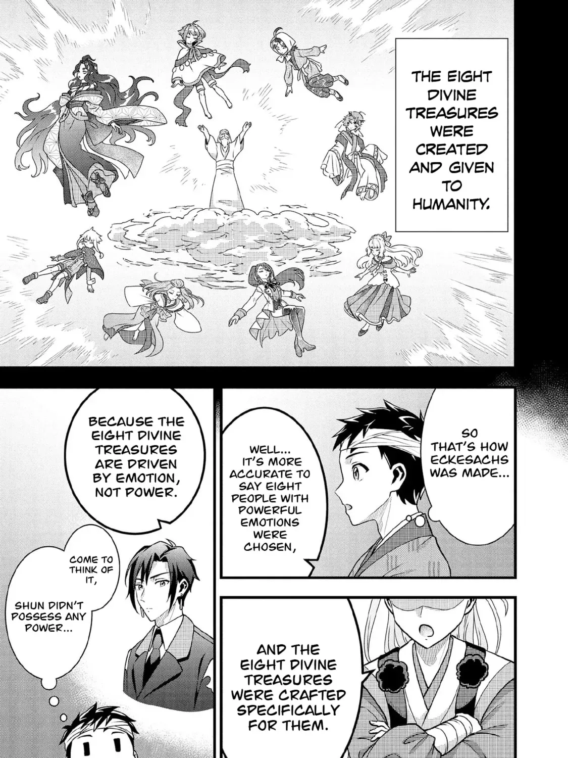 Read Jimi na Kensei wa Sore Demo Saikyou desu EN Manga Online