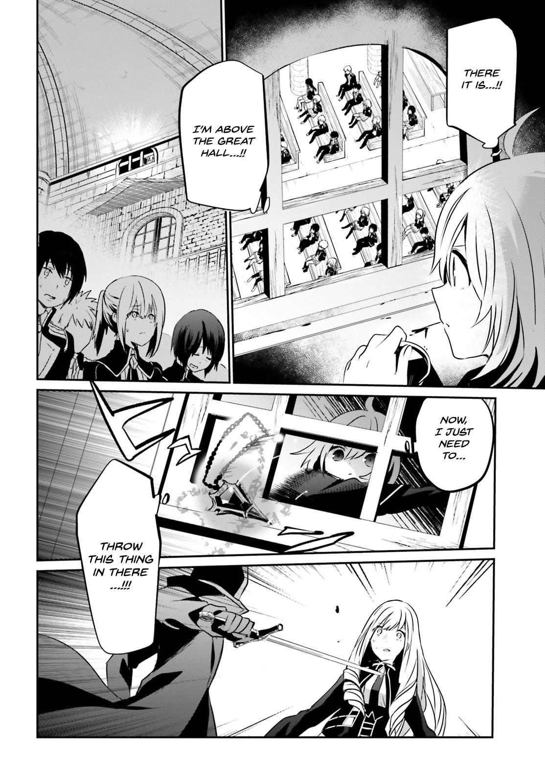 Read Kage no Jitsuryokusha ni Naritakute EN Manga Online