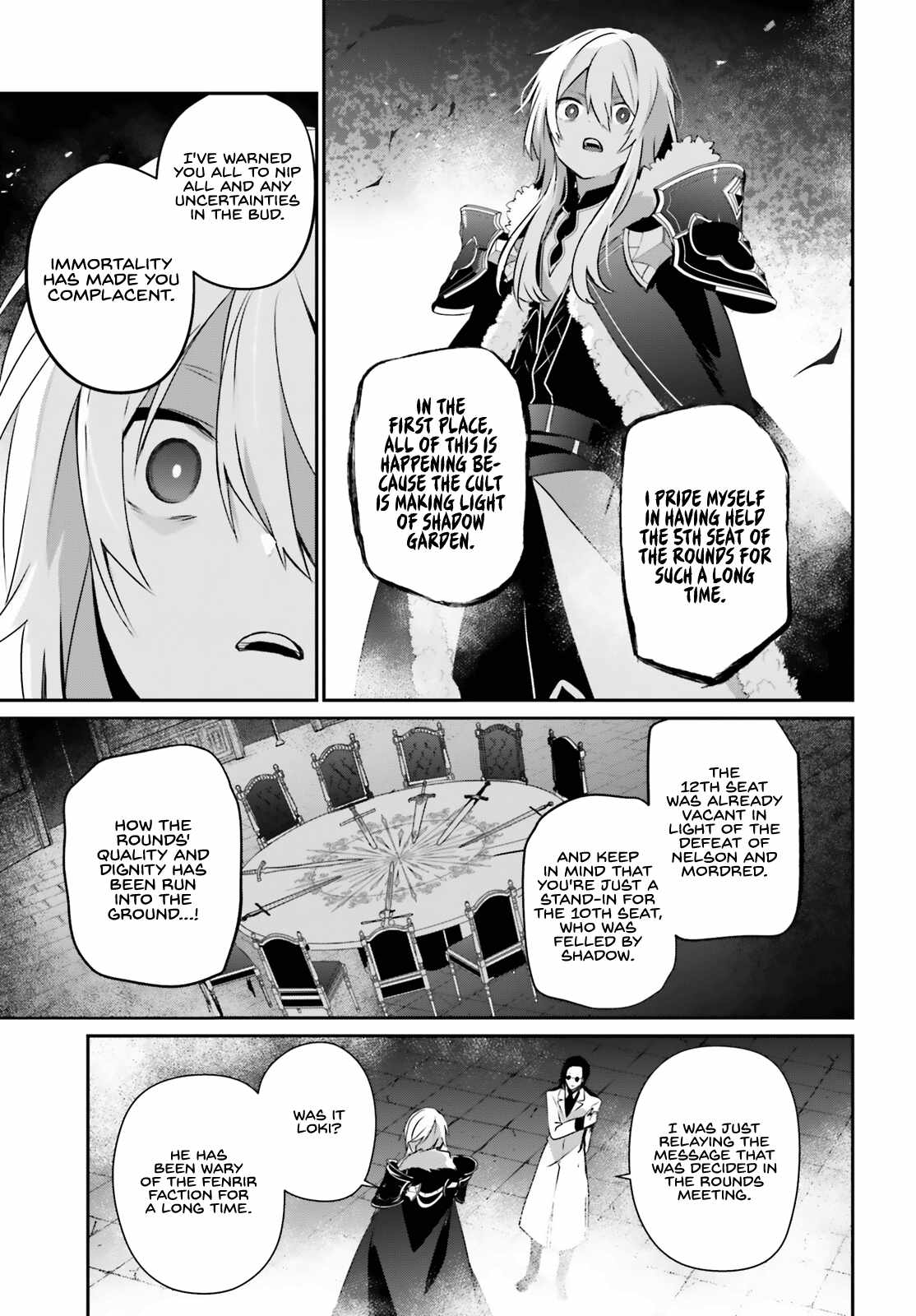 Read Kage no Jitsuryokusha ni Naritakute EN Manga Online