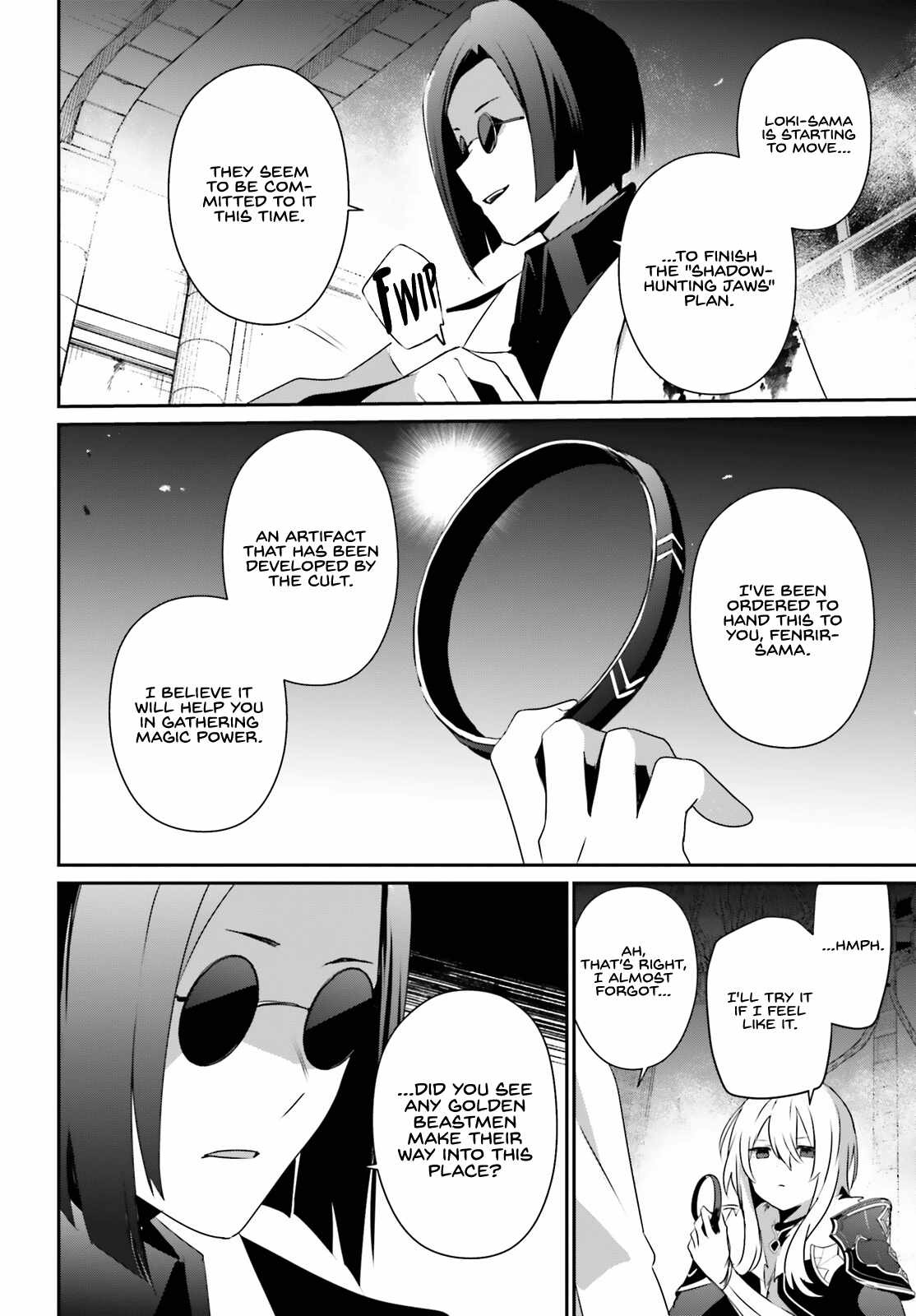 Read Kage no Jitsuryokusha ni Naritakute EN Manga Online