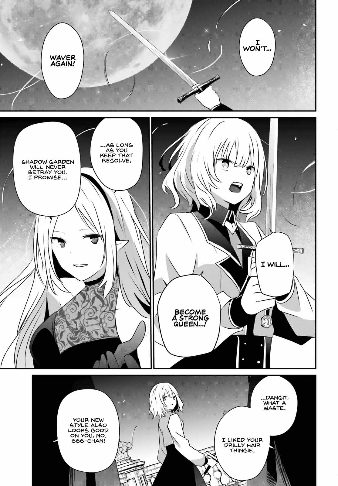 Read Kage no Jitsuryokusha ni Naritakute EN Manga Online