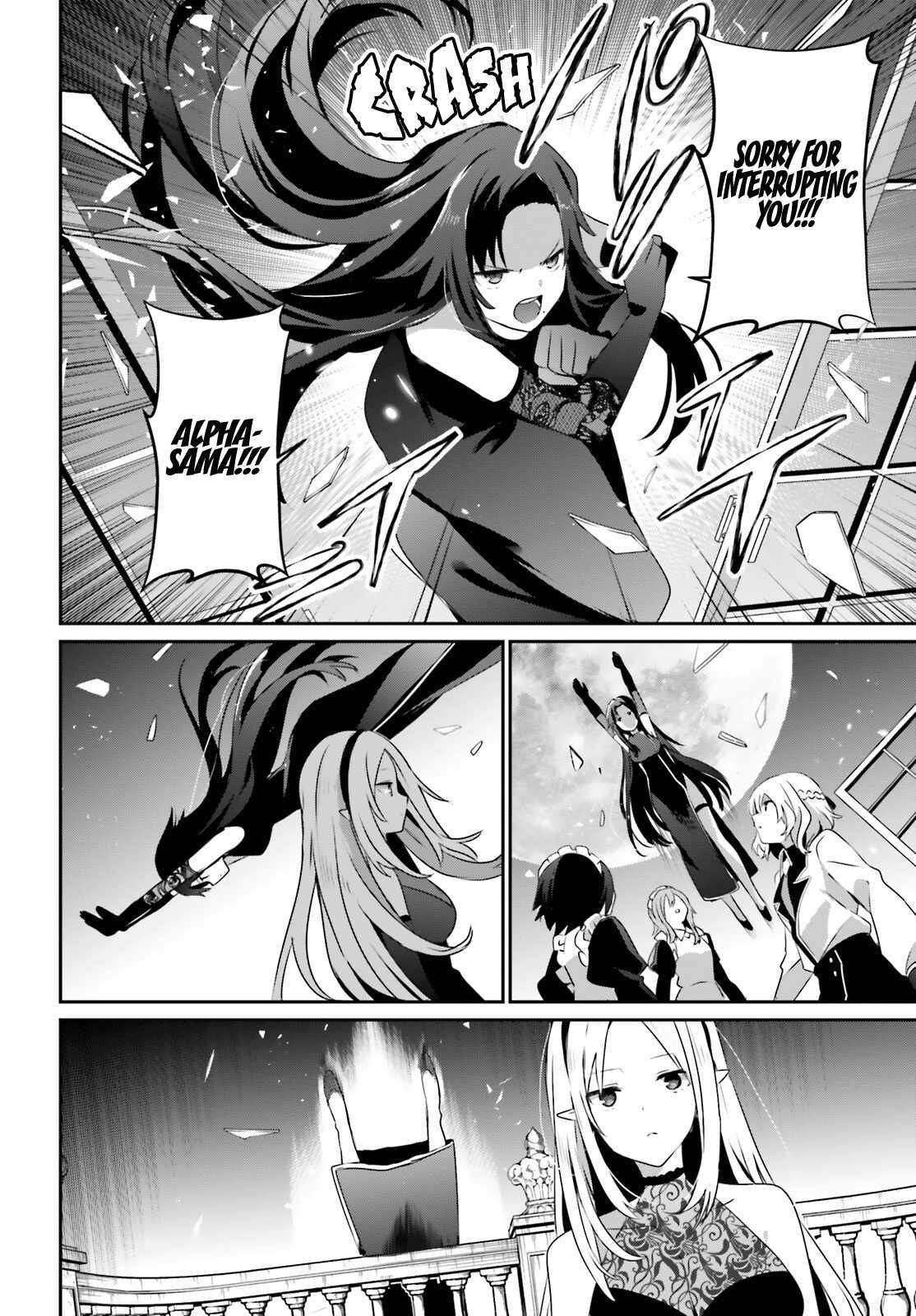Read Kage no Jitsuryokusha ni Naritakute EN Manga Online