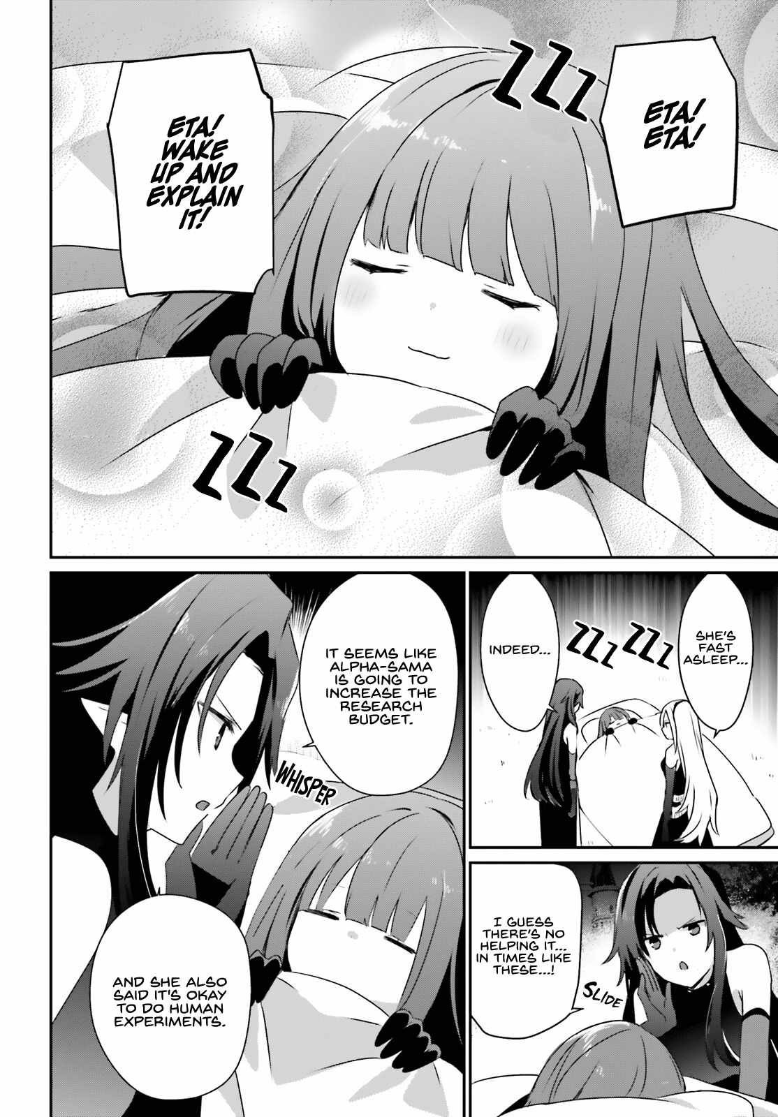 Read Kage no Jitsuryokusha ni Naritakute EN Manga Online
