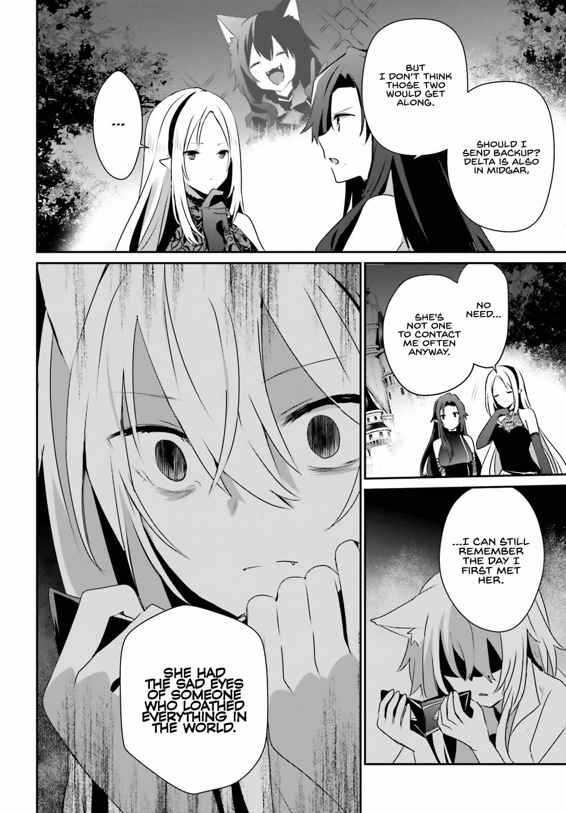 Read Kage no Jitsuryokusha ni Naritakute EN Manga Online