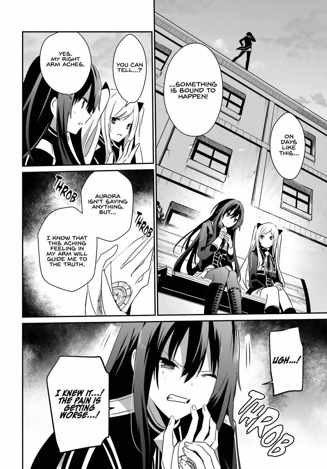 Read Kage no Jitsuryokusha ni Naritakute EN Manga Online
