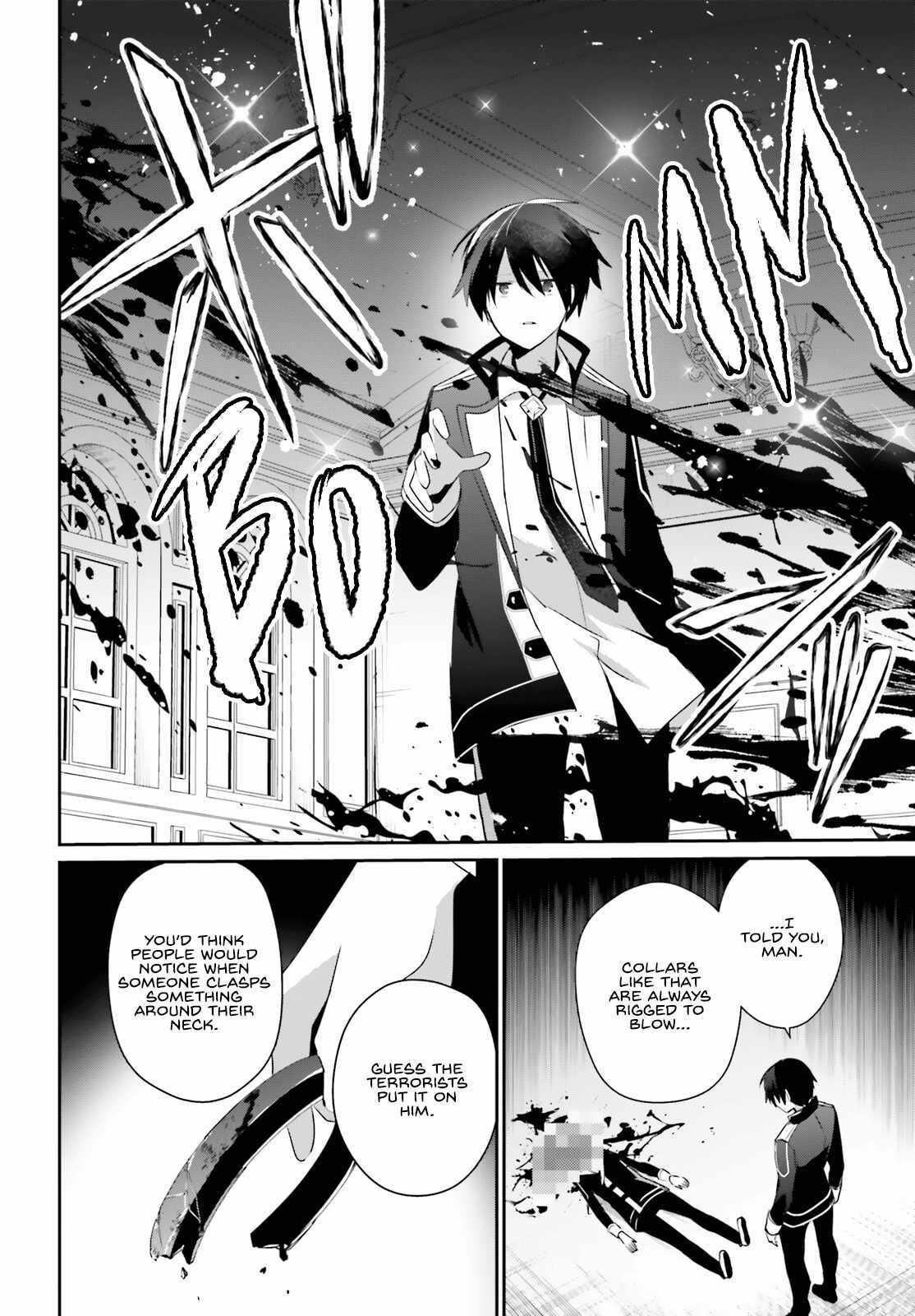 Read Kage no Jitsuryokusha ni Naritakute EN Manga Online