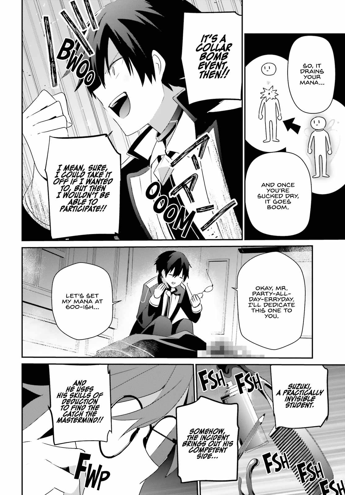 Read Kage no Jitsuryokusha ni Naritakute EN Manga Online