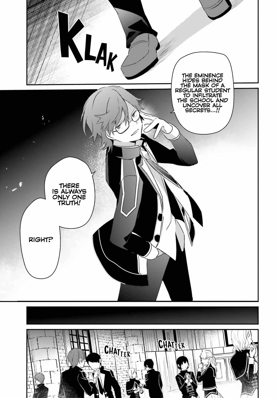 Read Kage no Jitsuryokusha ni Naritakute EN Manga Online