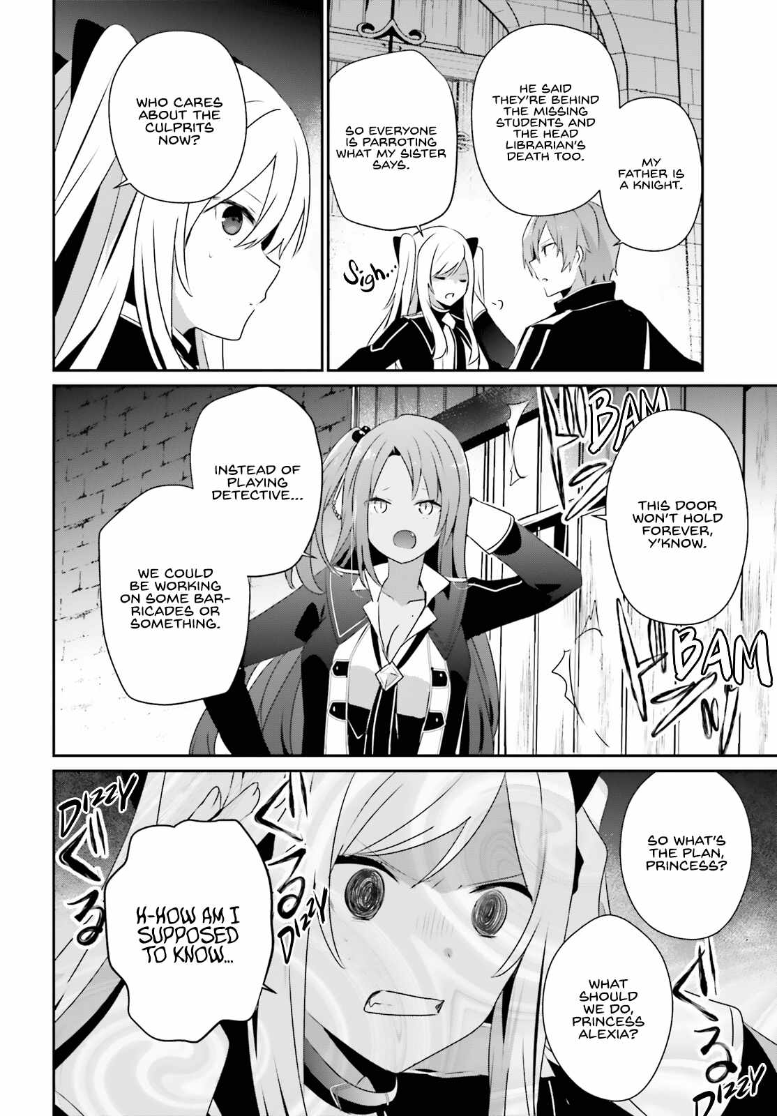 Read Kage no Jitsuryokusha ni Naritakute EN Manga Online