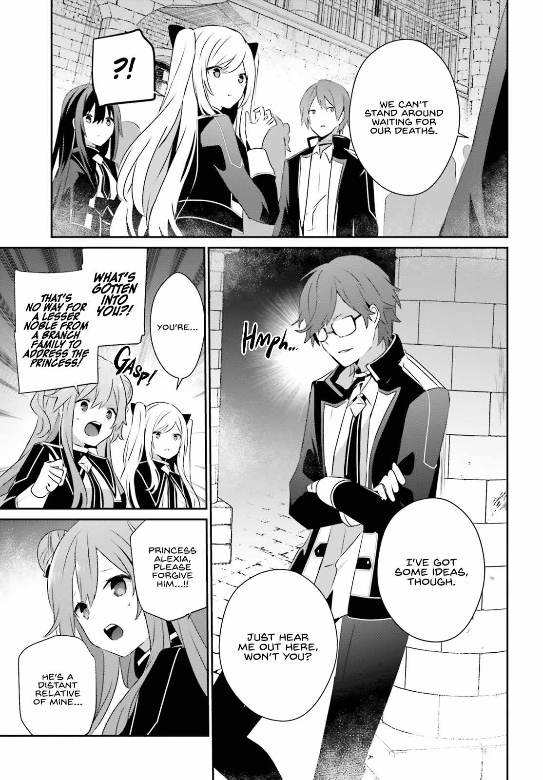 Read Kage no Jitsuryokusha ni Naritakute EN Manga Online