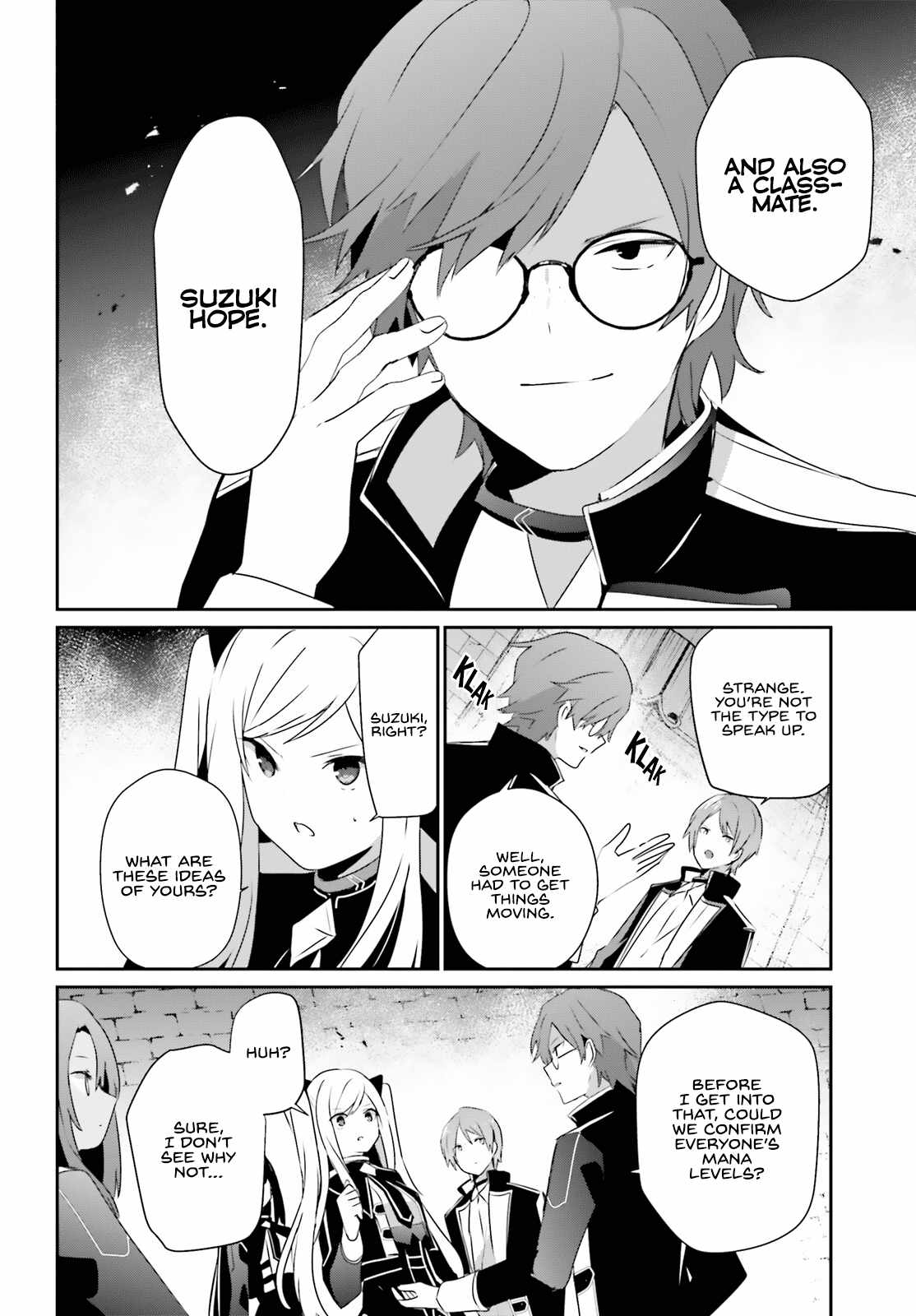 Read Kage no Jitsuryokusha ni Naritakute EN Manga Online