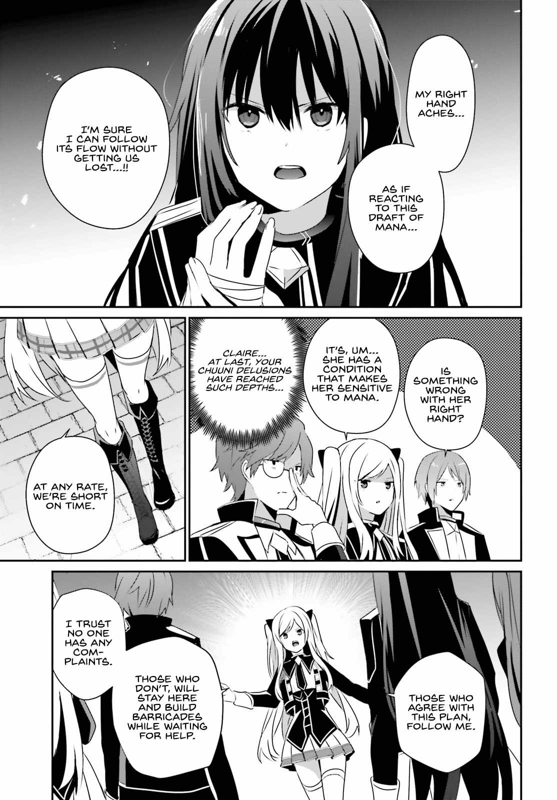 Read Kage no Jitsuryokusha ni Naritakute EN Manga Online