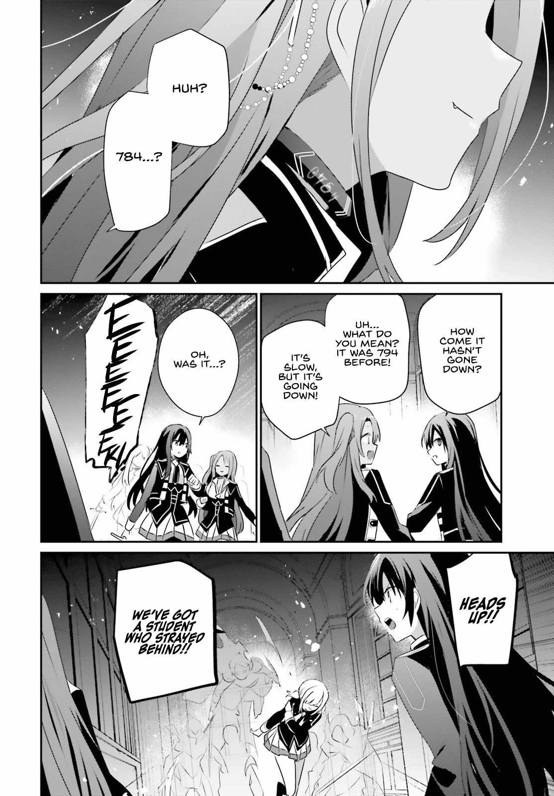 Read Kage no Jitsuryokusha ni Naritakute EN Manga Online