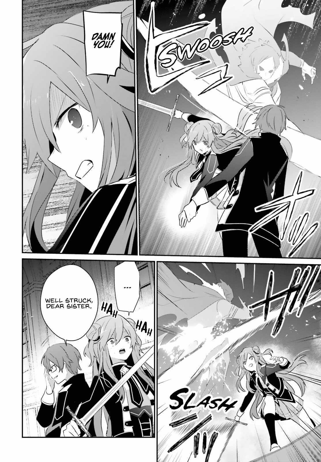 Read Kage no Jitsuryokusha ni Naritakute EN Manga Online