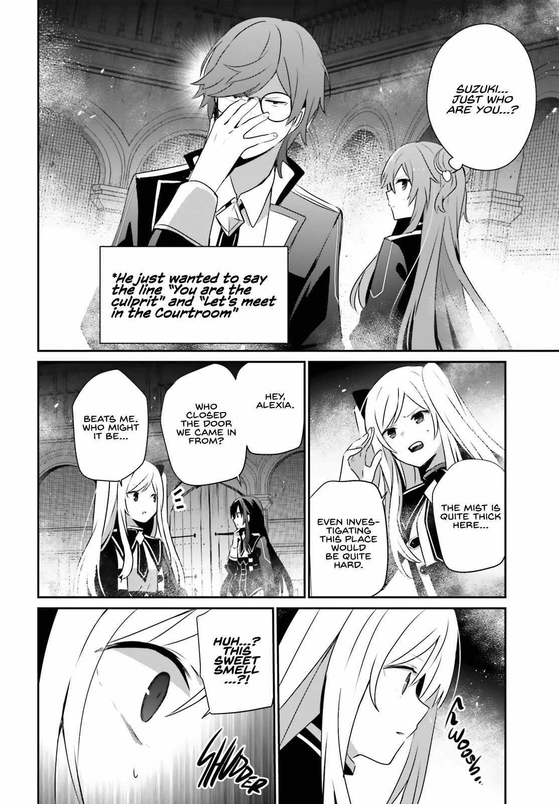 Read Kage no Jitsuryokusha ni Naritakute EN Manga Online