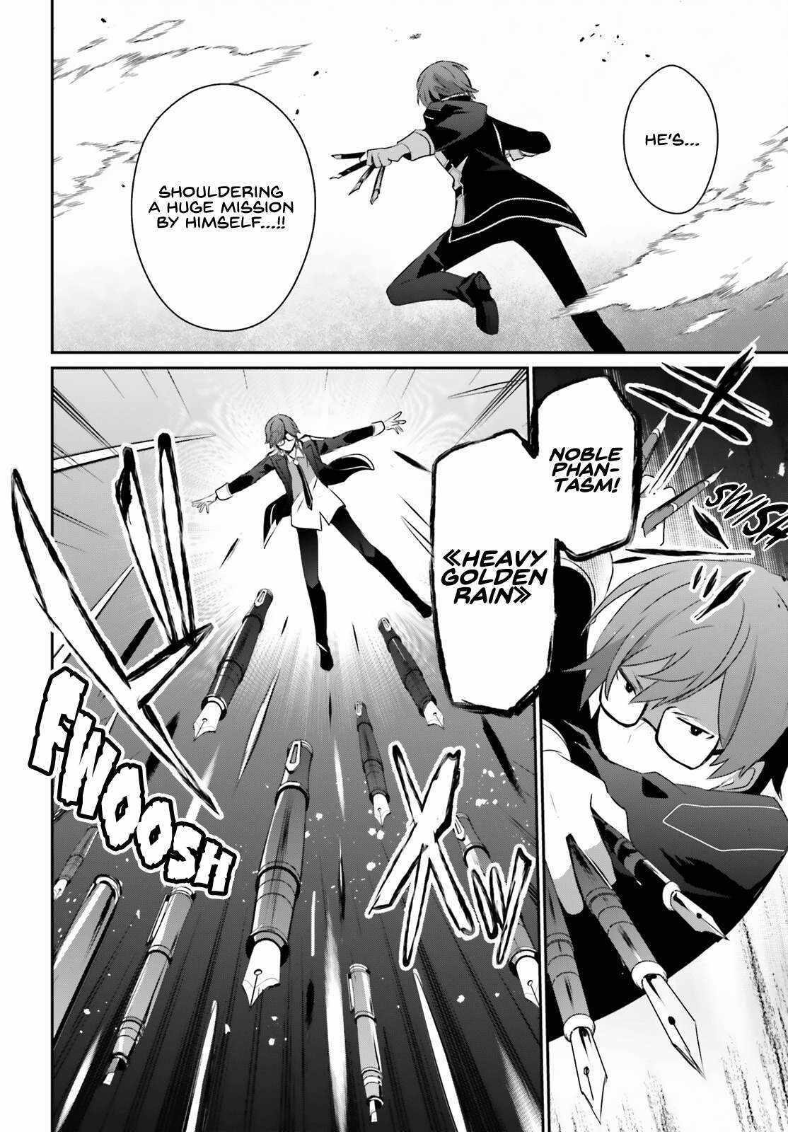 Read Kage no Jitsuryokusha ni Naritakute EN Manga Online