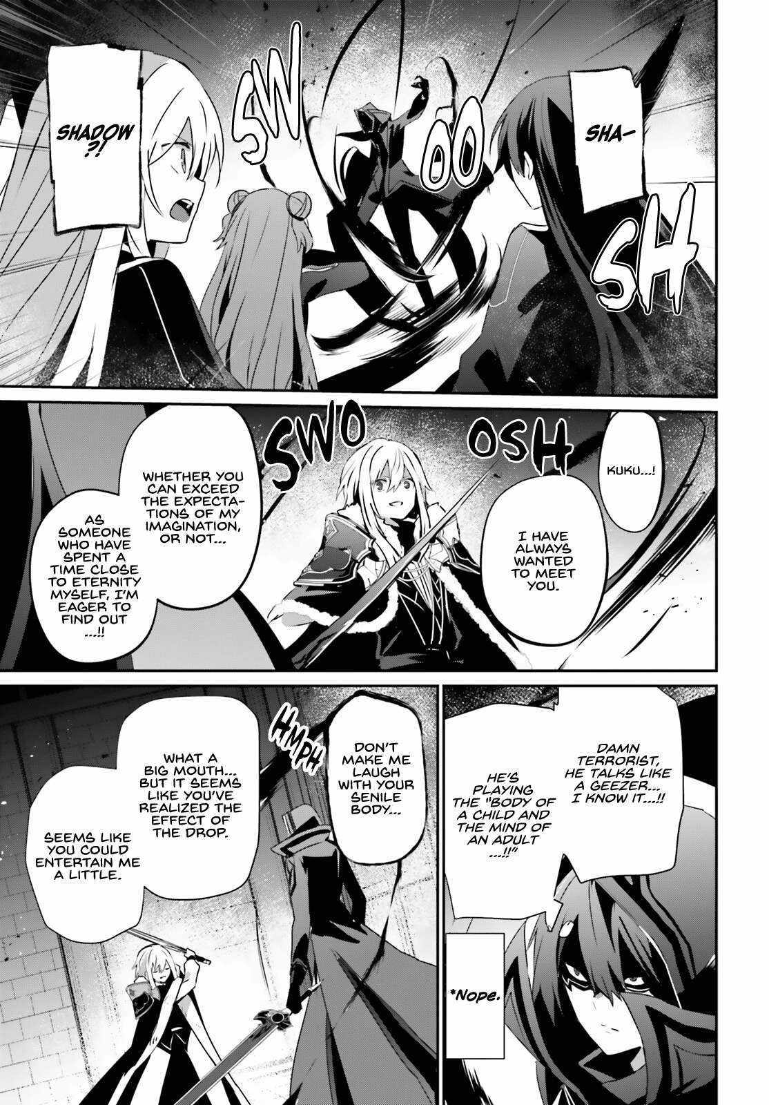 Read Kage no Jitsuryokusha ni Naritakute EN Manga Online