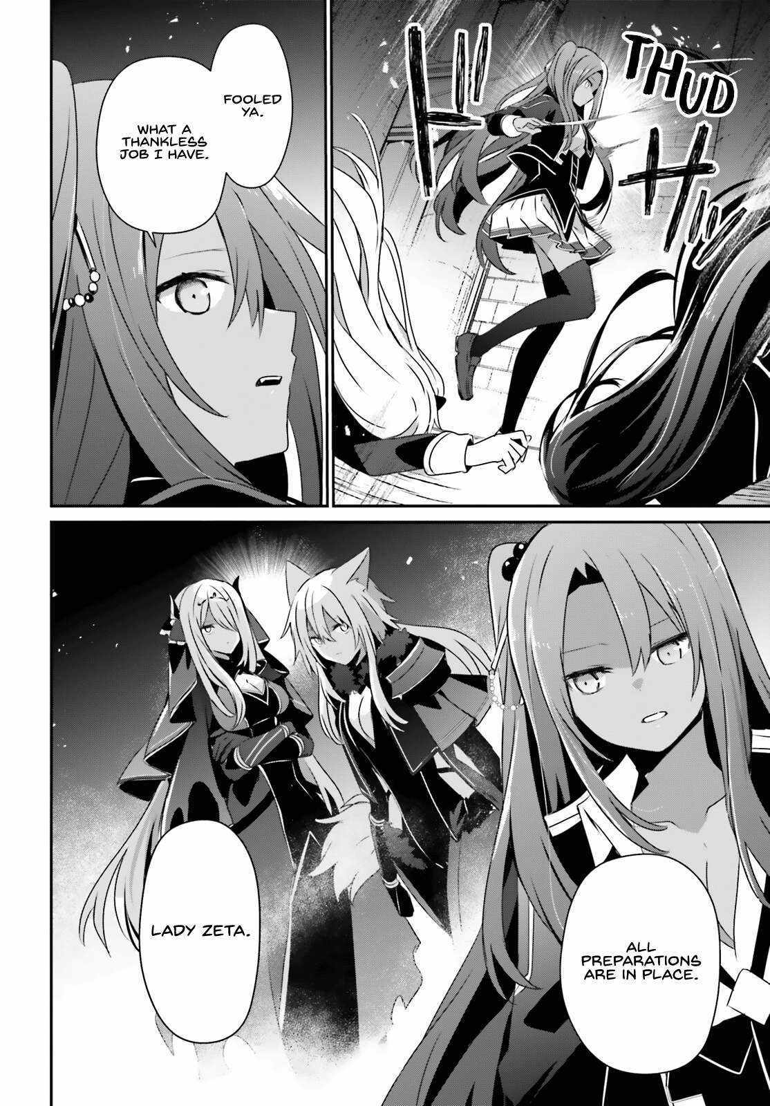 Read Kage no Jitsuryokusha ni Naritakute EN Manga Online