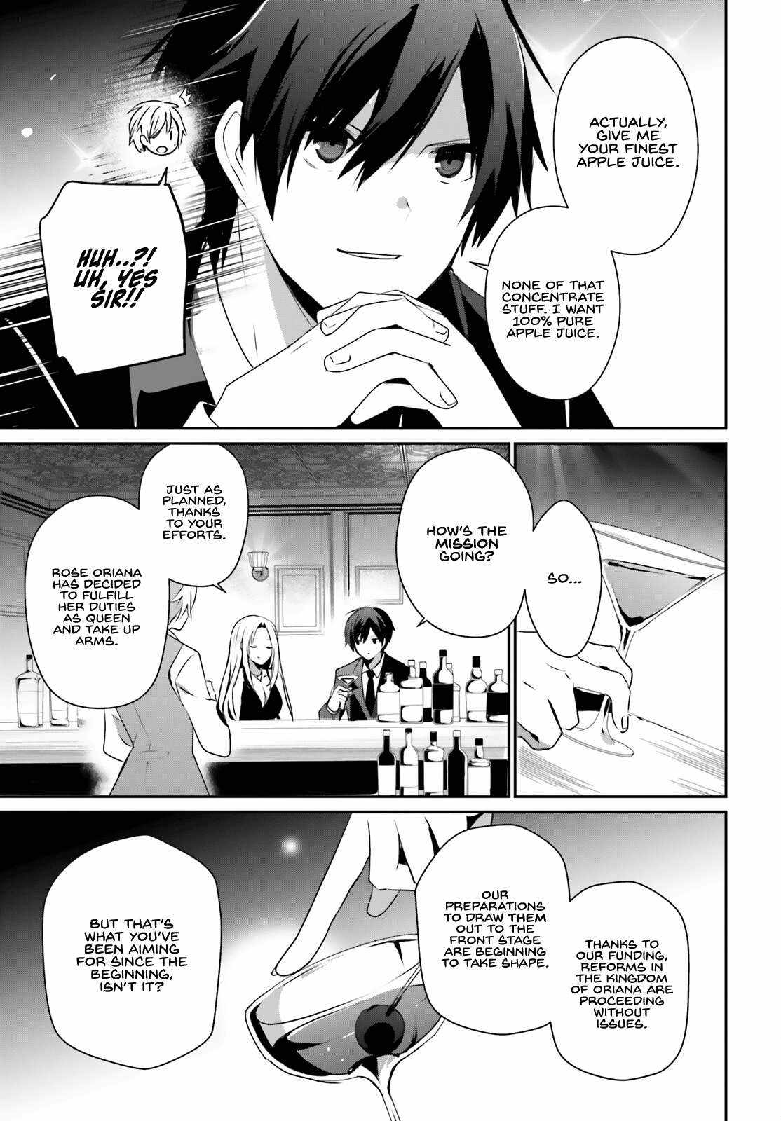 Read Kage no Jitsuryokusha ni Naritakute EN Manga Online