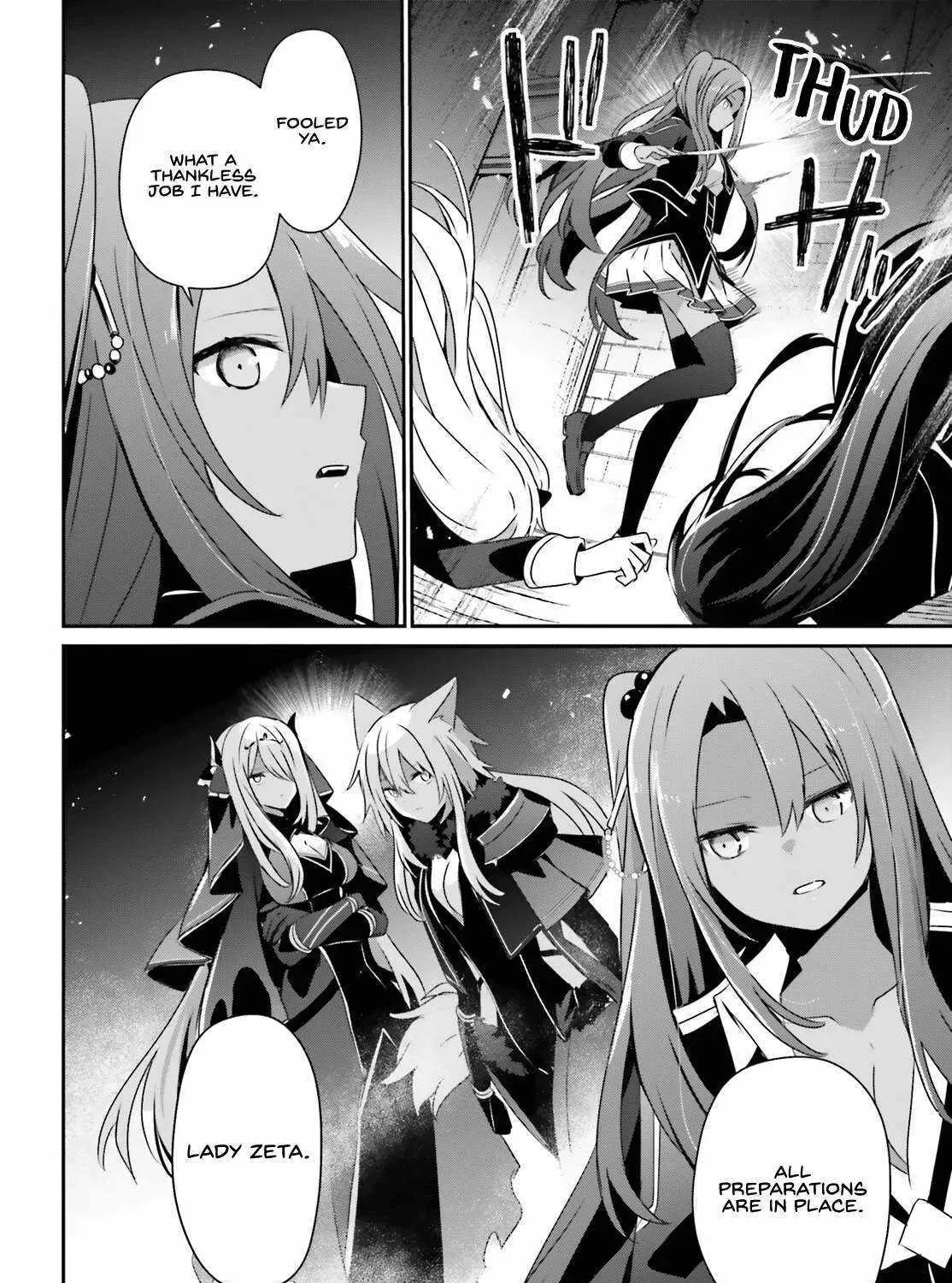 Read Kage no Jitsuryokusha ni Naritakute EN Manga Online