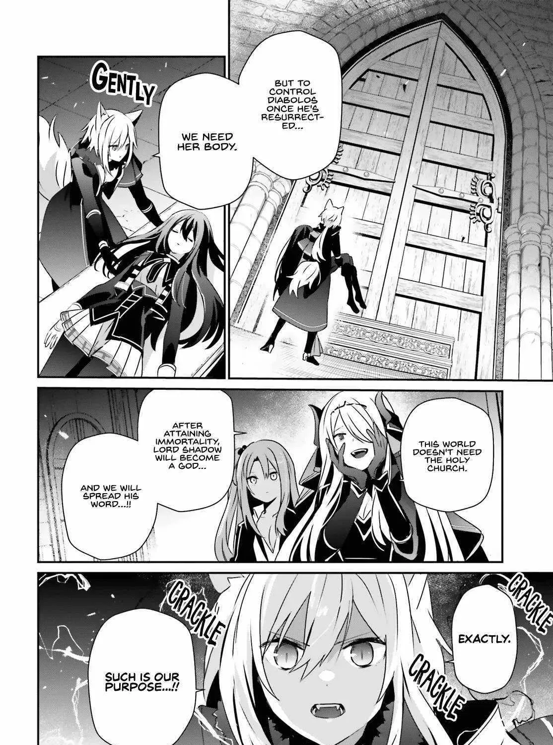 Read Kage no Jitsuryokusha ni Naritakute EN Manga Online