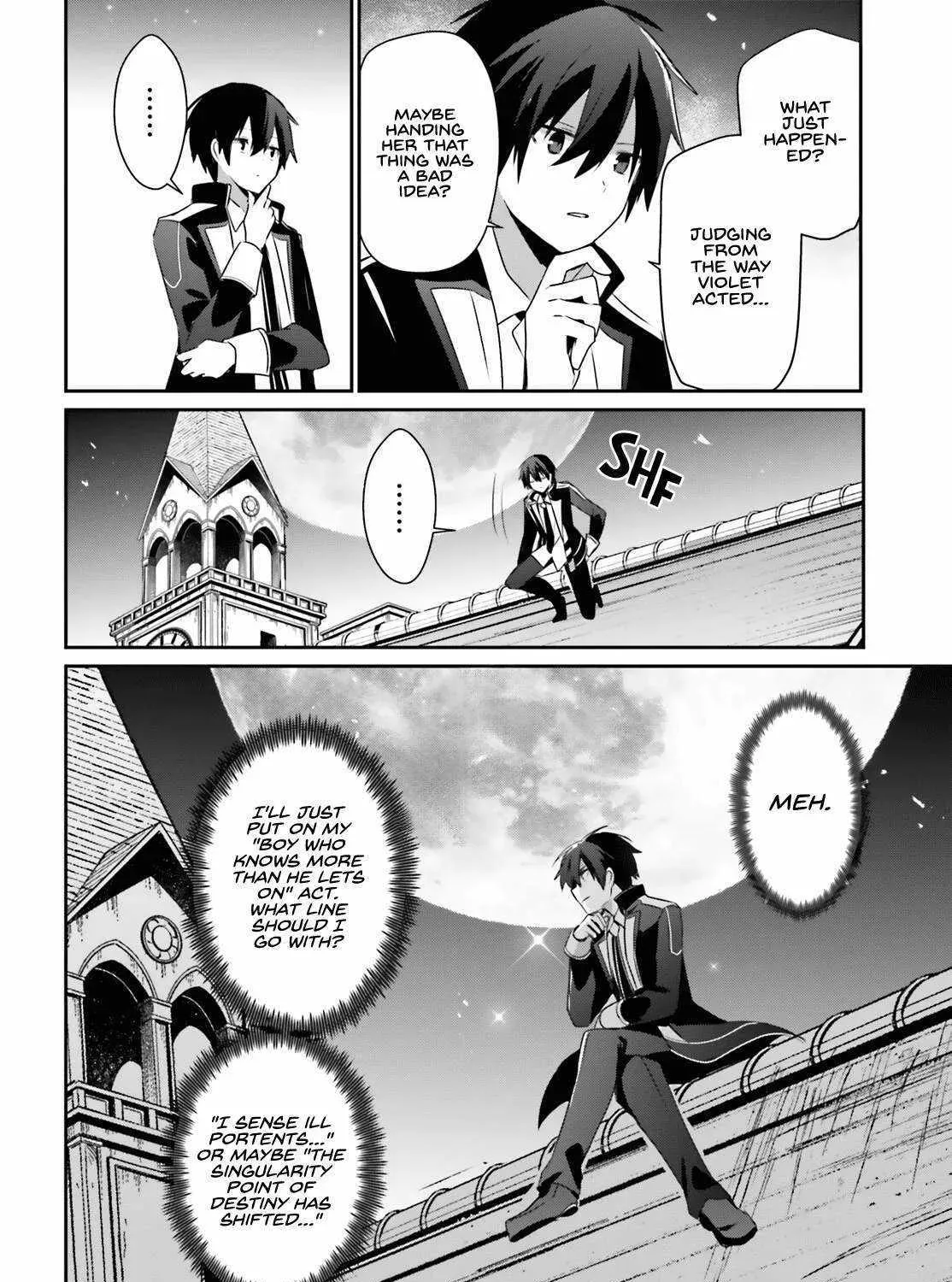 Read Kage no Jitsuryokusha ni Naritakute EN Manga Online