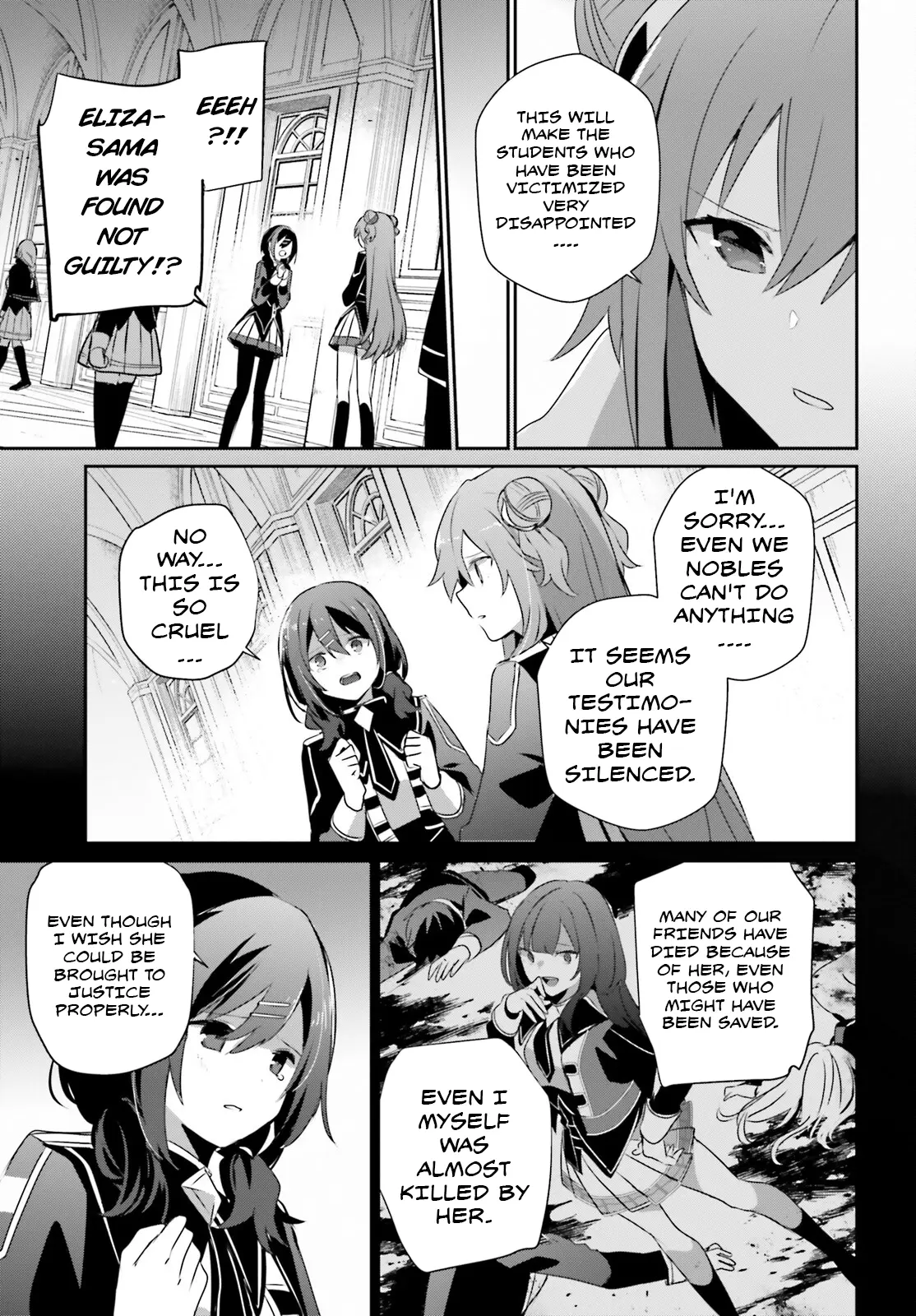 Read Kage no Jitsuryokusha ni Naritakute EN Manga Online