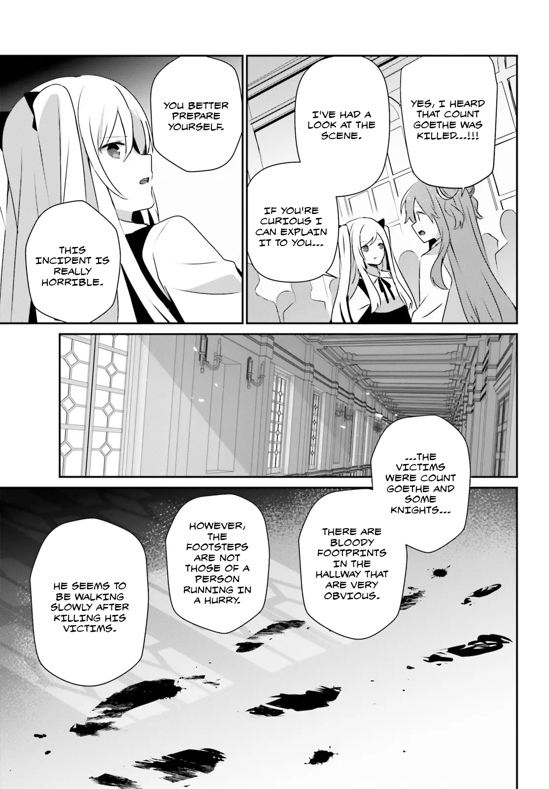 Read Kage no Jitsuryokusha ni Naritakute EN Manga Online