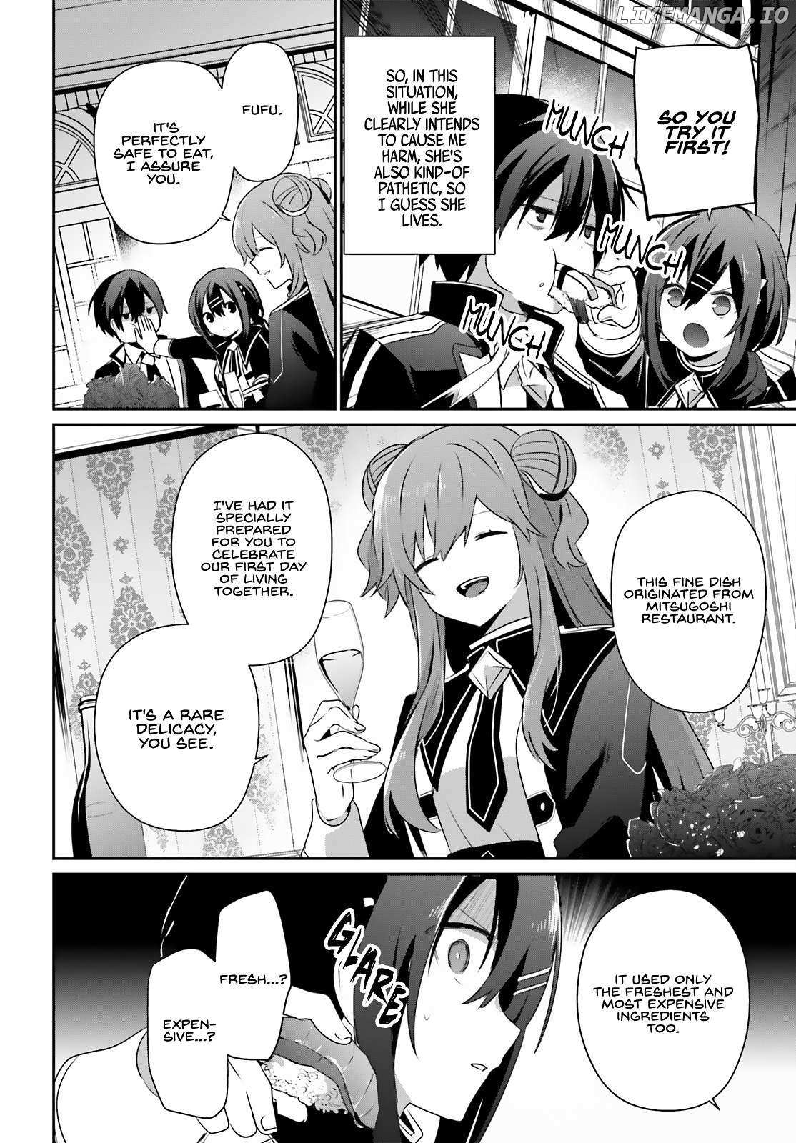 Read Kage no Jitsuryokusha ni Naritakute EN Manga Online