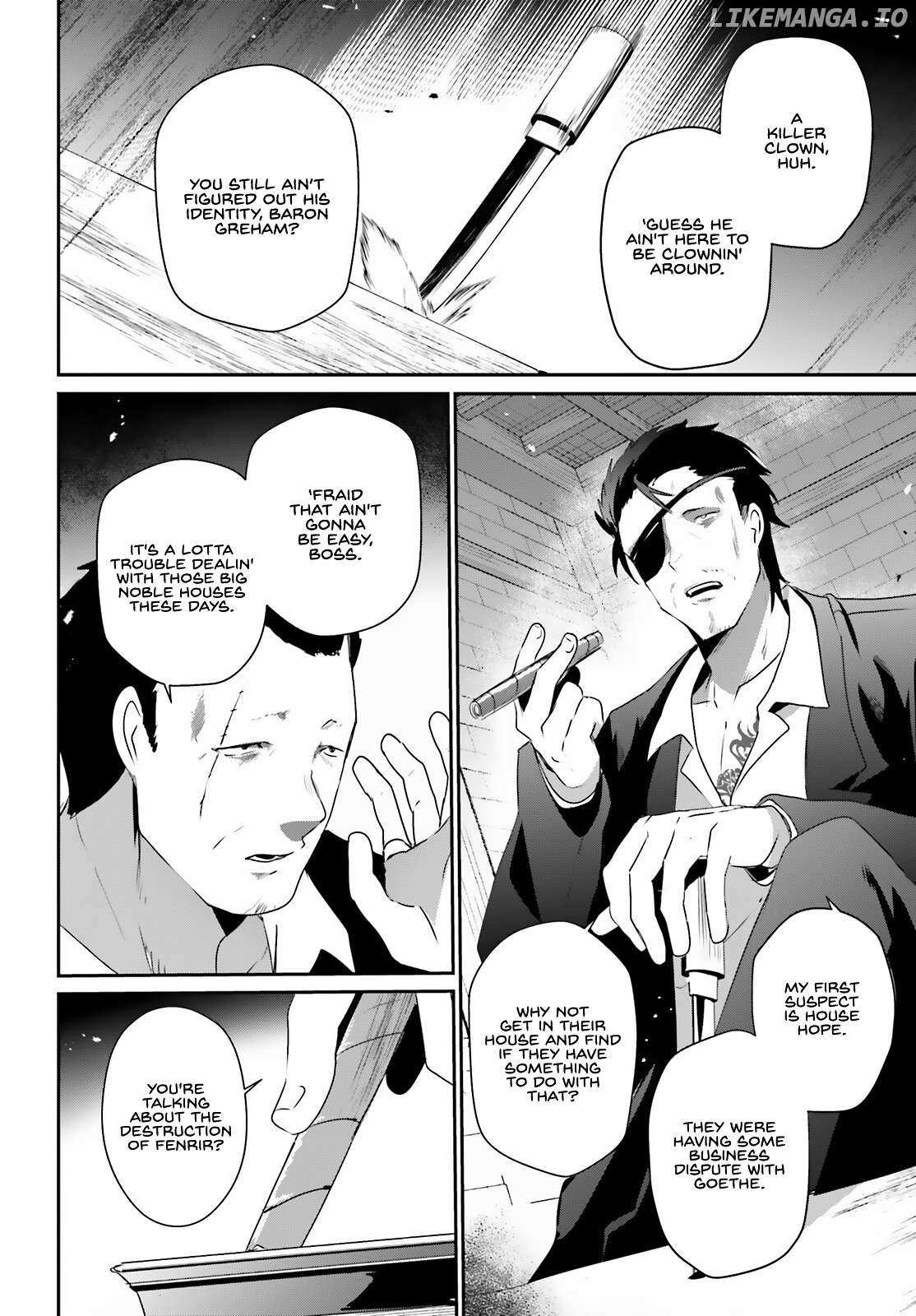 Read Kage no Jitsuryokusha ni Naritakute EN Manga Online