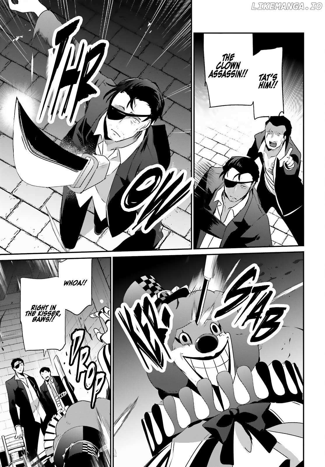 Read Kage no Jitsuryokusha ni Naritakute EN Manga Online