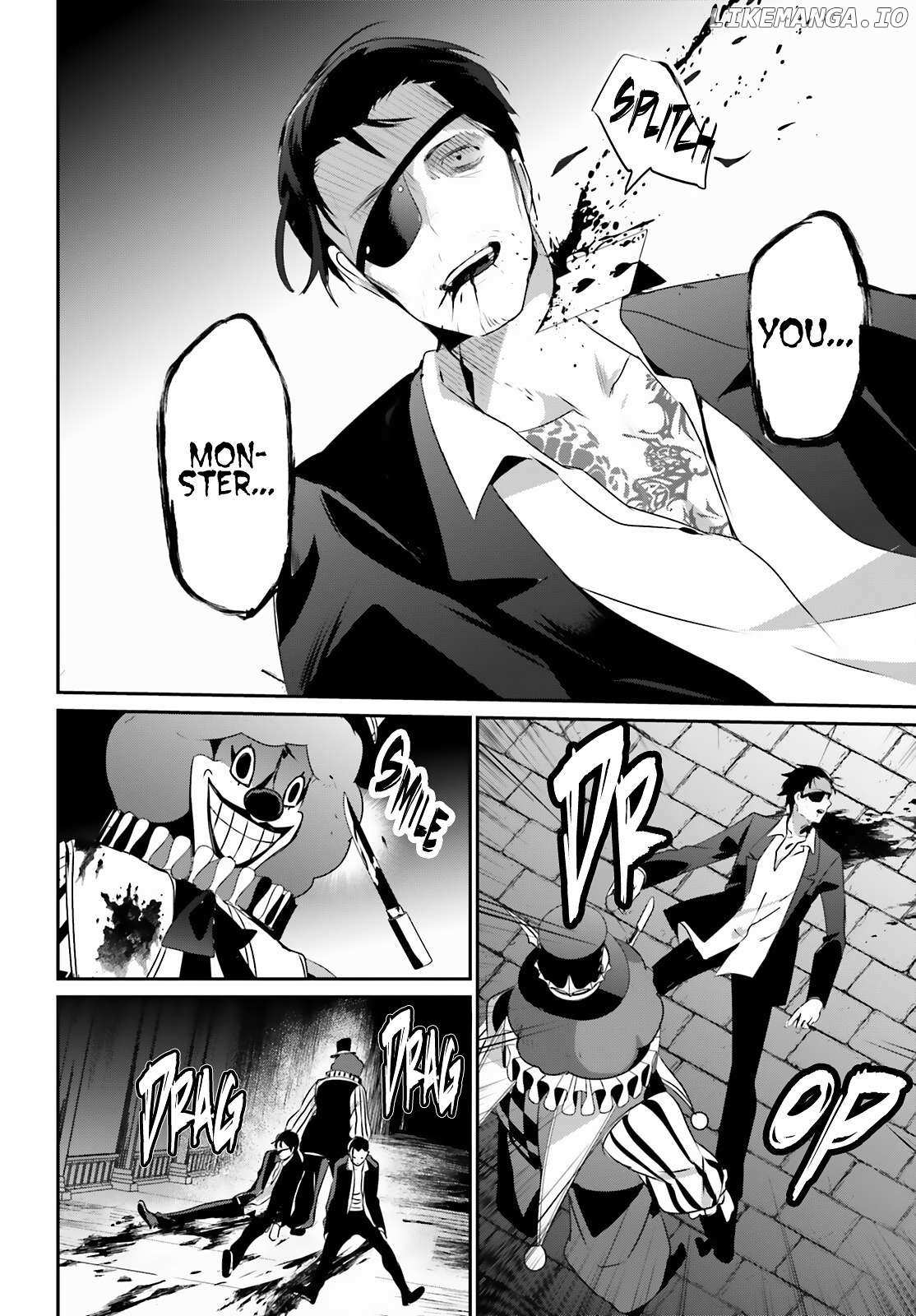 Read Kage no Jitsuryokusha ni Naritakute EN Manga Online