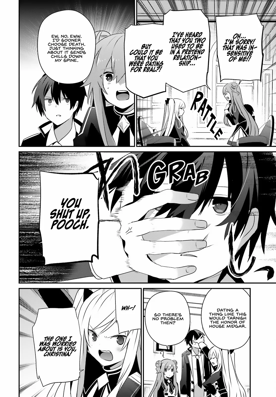 Read Kage no Jitsuryokusha ni Naritakute EN Manga Online