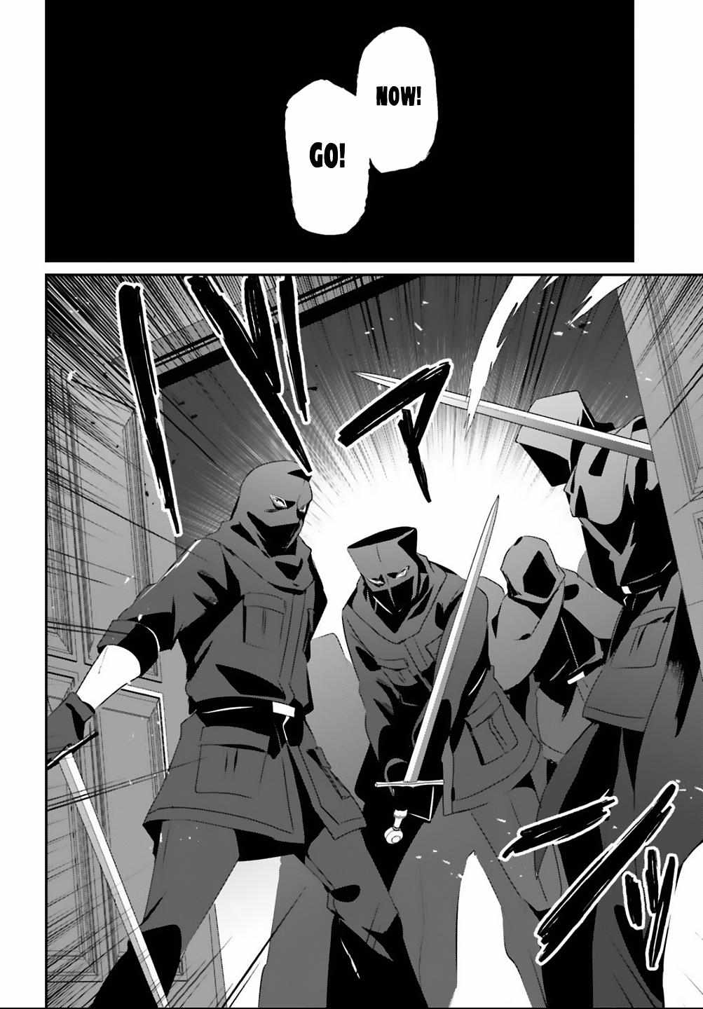 Read Kage no Jitsuryokusha ni Naritakute EN Manga Online