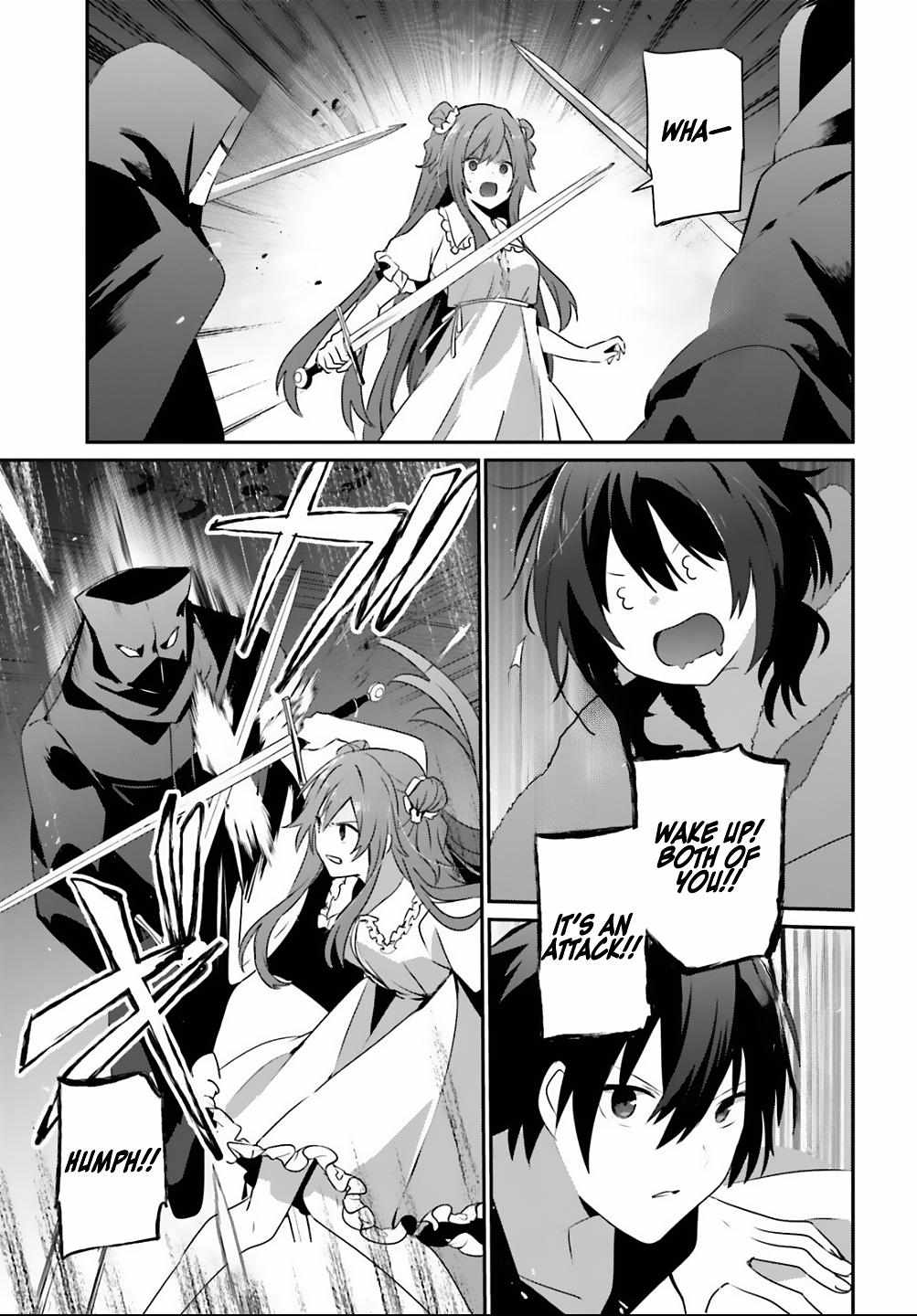 Read Kage no Jitsuryokusha ni Naritakute EN Manga Online